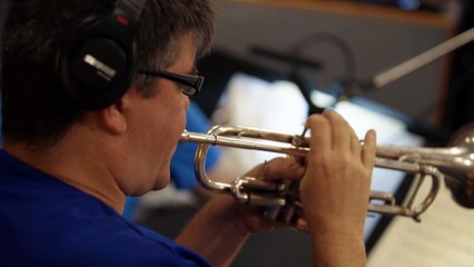 Cuphead - Enregistrement de Floral Fury