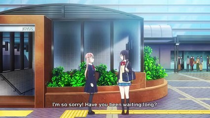 Koi To Uso (FINAL Episode 12 EngSub) {Love And Lies}