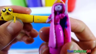 Learn Colors with Superhero Water Bottles Finger Family Nursey Rhymes Song for Kids & Baby