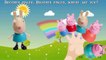 Finger Family Peppa Pig | Nursery Rhyme Songs | Peppa Pig Finger Family for Children
