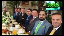 Sn. Adnan Oktar 30 yıllık arkadaşlarının yemek davetine katıldı.