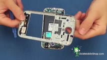 Samsung Galaxy S4 i9500 Disassembly
