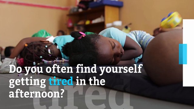 According to science, afternoon naps are in our DNA