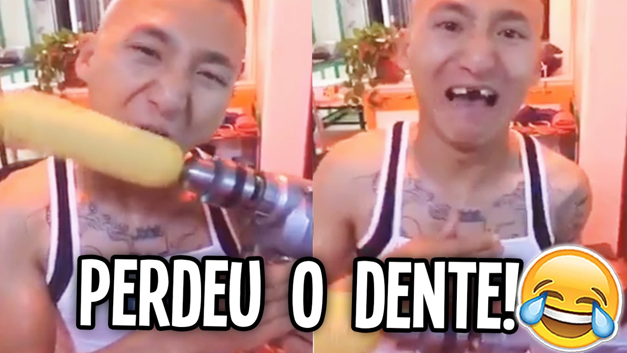 COMO ARRANCAR O DENTE !