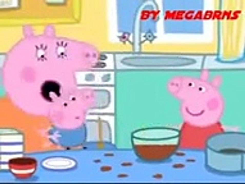 PEPA MANGULICA PARODIJA, Cartoons animated anime 2018