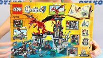 Mountain Dragon / Smocza Góra 70403 - Lego Castle - www.MegaDyskont.pl - sklep z zabawkami