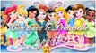 La Trasformazione delle Principesse Disney da Piccole ad Oggi Prima e Dopo