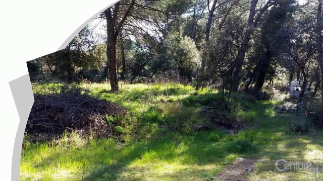 Vente terrain - BAGNOLS SUR CEZE (30200)