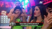 Ducelia delata a Bruno Agostini de irse a otro programa