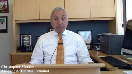 Abogado de Defensa Criminal en el Norte de California