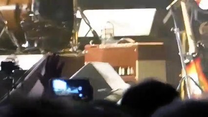 October 7 , 2016 - Bob Dylan  - Deset Trip Live  Rainy Day Woman #13 and 35