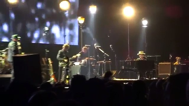 7 October 2016 Bob Dylan – Desert Trip – California 'Desolation Row'