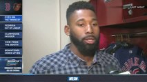 Jackie Bradley Jr. On Yankees: 