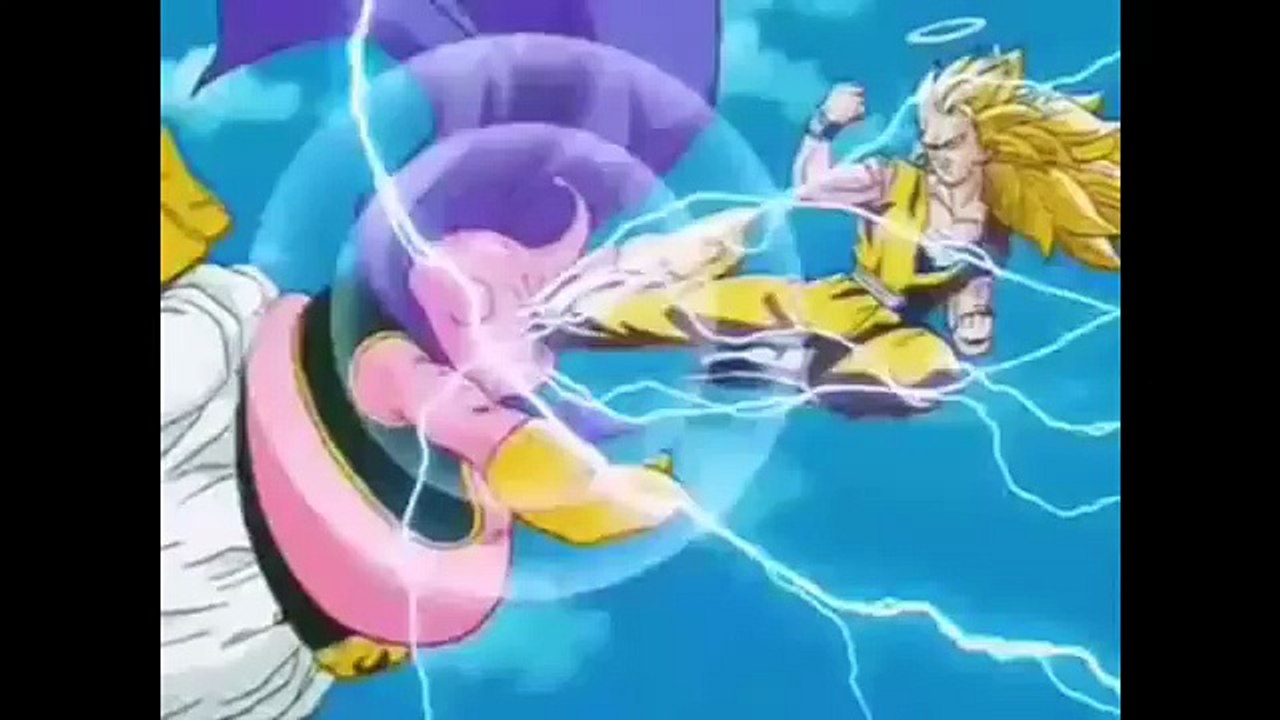 ドラゴンボールZ【MAD】　魔人ブウ編　～守護神 the guardian～