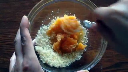 Rilakkuma chocolate eclairs