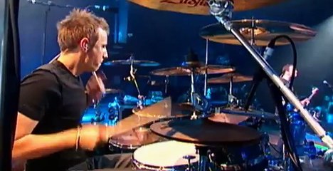 Muse - Citizen Erased, MTV SuperSonic, 09/15/2003