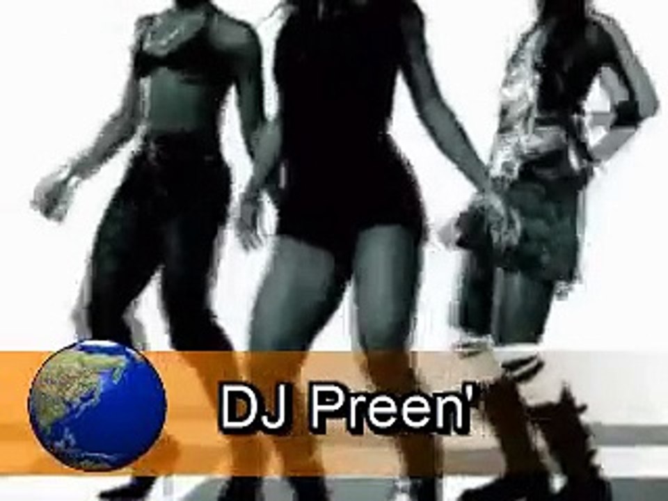 En Haut en Bas - David & Corine Remix by Dj Preen'
