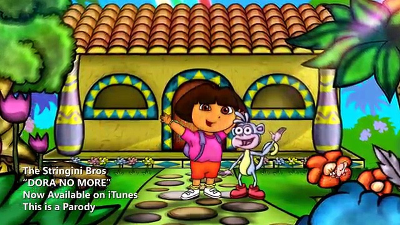 Dora No More