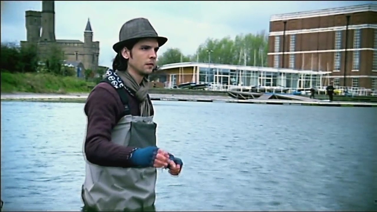 [MP4 720p] Primeval - Mosasaurus Attack!!