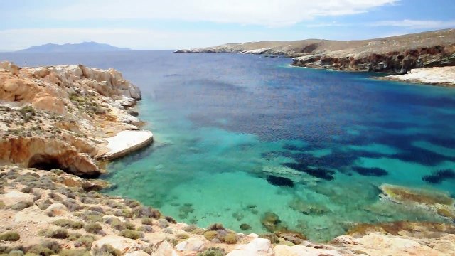 SAB.27-5-17- PRIMO GIORNO DI TREKKING SULL' ISOLA DI SERIFOS IN GRECIA NELL'ARCIPELAGO DELLE CICLADI.