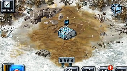 Jurassic Park Builder - Woolly Mammoth [Glacier Park] [Animal #2]