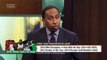 Kyrie Irving didn't tell LeBron James he was leaving Cavaliers | First Take | ESPN