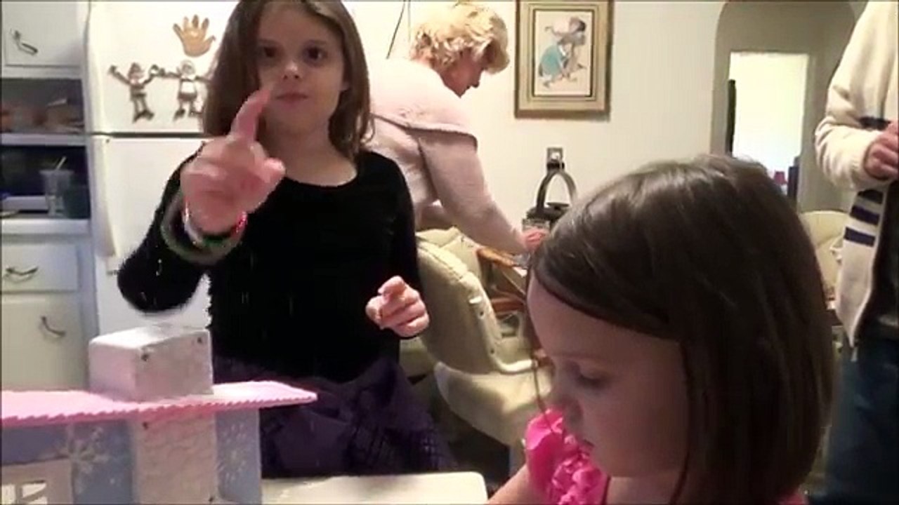 Moxie Girlz Snow Cabin It Really Snows Super Fun Playset 5 Stars ***** Star Review