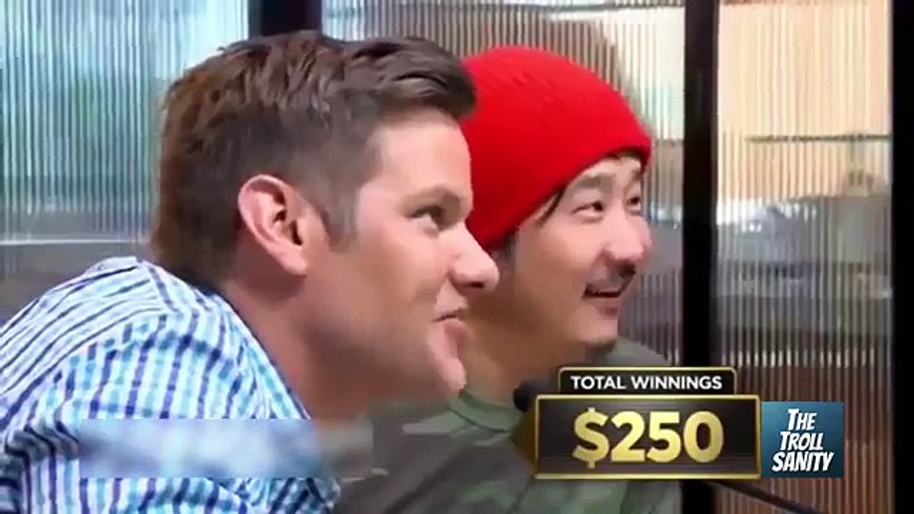 Youre Not The Father Prank! (Bobby Lee)