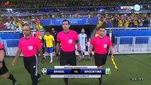 ARGENTINA 10 vs BRASIL 1 Amistoso Internacional SAMPAOLI BEGINS 2017 PARODIA (1 0)