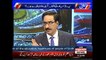 Javed Chaudhry grilled Javed Lateef over his arguments in favor of sharif family