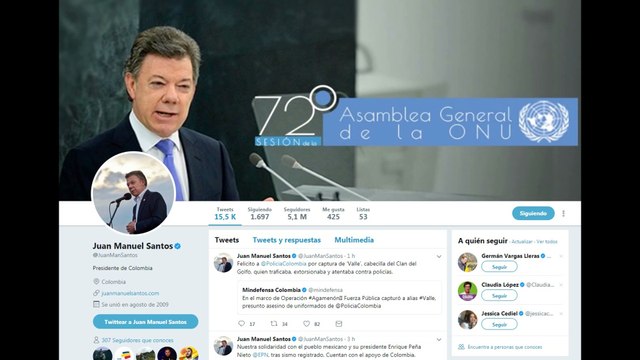 Presidentes latinoamericanos se solidarizan con México ante terremoto