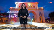 Susana Almeida Pronostico del Tiempo 19 de Septiembre de 2017