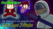 Hài bựa Lớp học Ninja tập 12 - Cuối (hoạt hình chế vui)