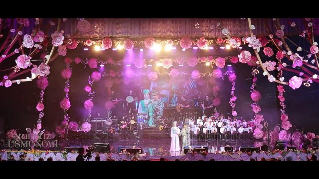 Yulduz Usmonova HECH QACHON (2017)