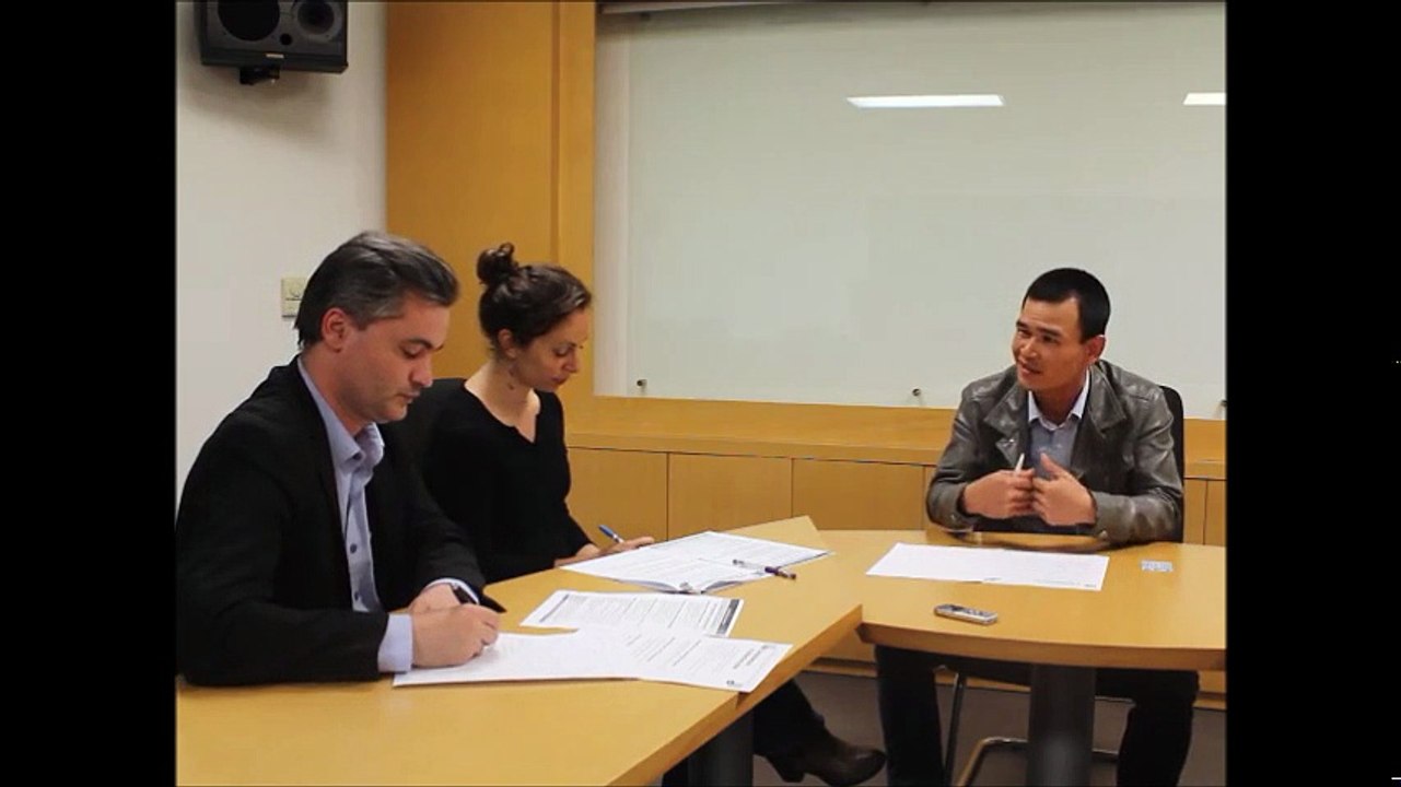 Production orale DALF C2 Lettres et sciences humaines