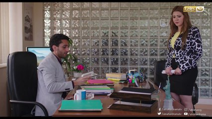 Episode 21 - Taqet Al Qadr Series - الحلقة الحادية و العشرون - مسلسل طاقة القدر