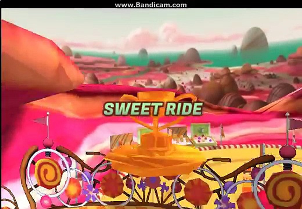 Sugar Rush Speedway- Part 1: THIS GAME IS SO EASY!!