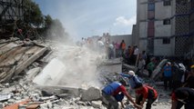 Powerful 7.1-magnitude earthquake kills dozens in Mexico