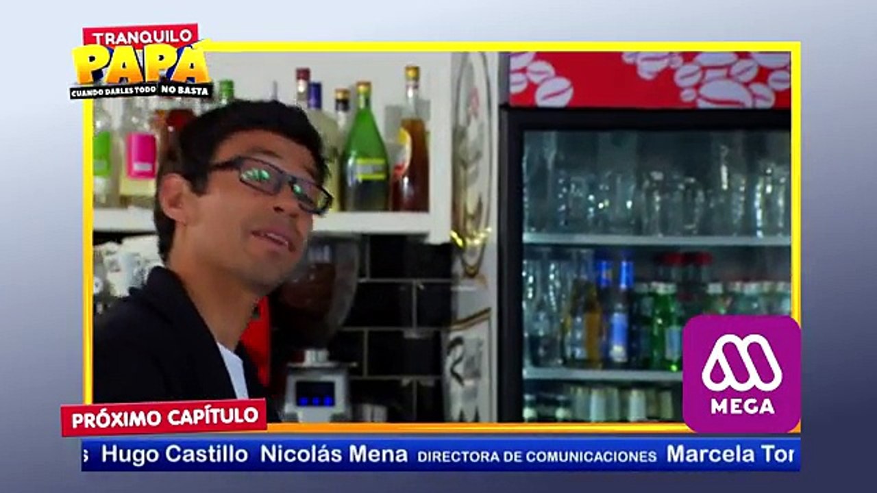 112 Avance Tranquilo Papá