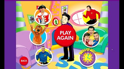 The Wiggles Wake Up Jeff Game Videos