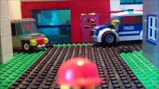 Lego Город Х (23 серия)