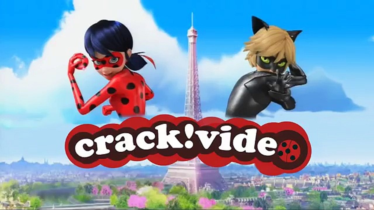 Miraculous Ladybug | crack!video | Crushin My Fairytale