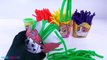 Paw Patrol Marshall Chase Rubble Skye French Fry Play-Doh Toy Surprises