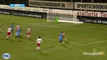 Goal Karim Rossi Vs Helmond Sport