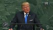 Donald Trump ameaça destruir a Coreia do Norte, se for preciso