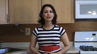 Cream Cheese Chocolate Brownies Recipe - 4th of July Special - CookingWithAlia - Episode 106