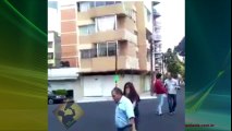 Mexico: Buildings shake, others collapse and explosions. Earthquake 7.1 Magnitude destroys capital