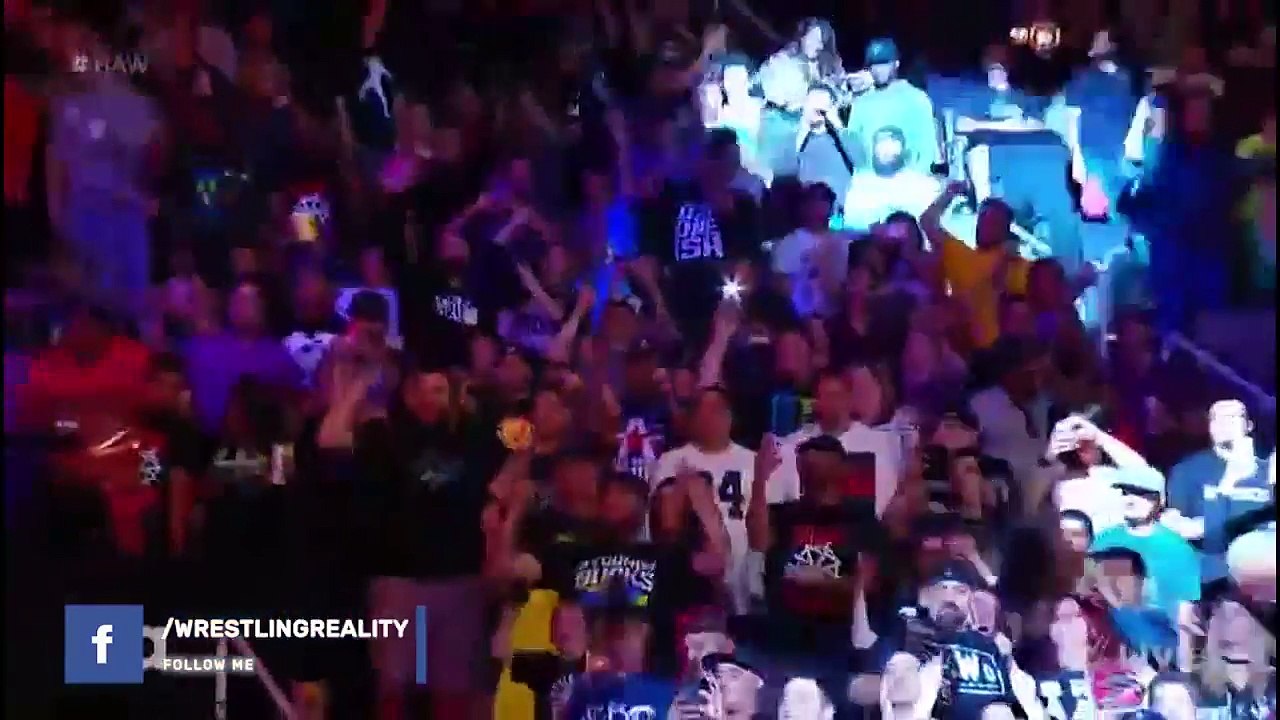 WWE Monday Night Raw 09/18/2017 Highlights HD - WWE RAW 18 September 2017 Highlights HD