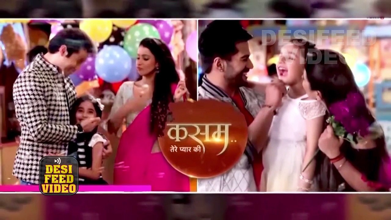 KASAM 20th September 2017 Colors tv News video Dailymotion