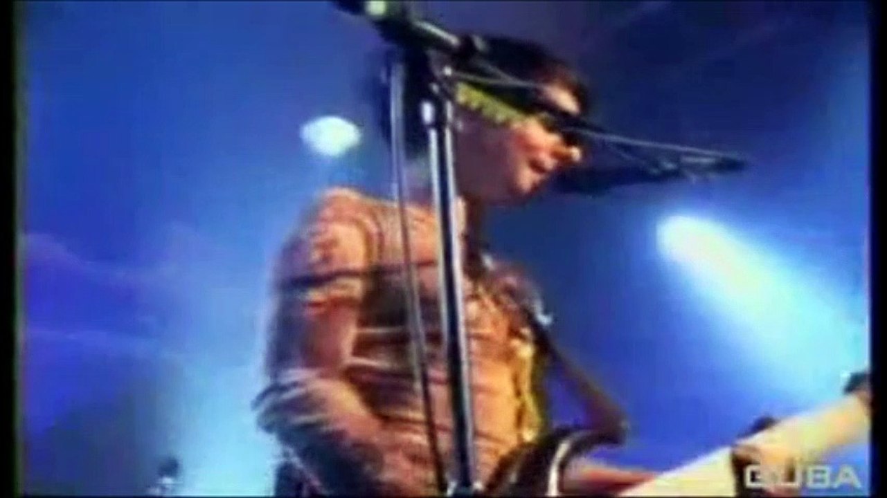 Muse - Citizen Erased, London Carling Academy, 09/22/2003